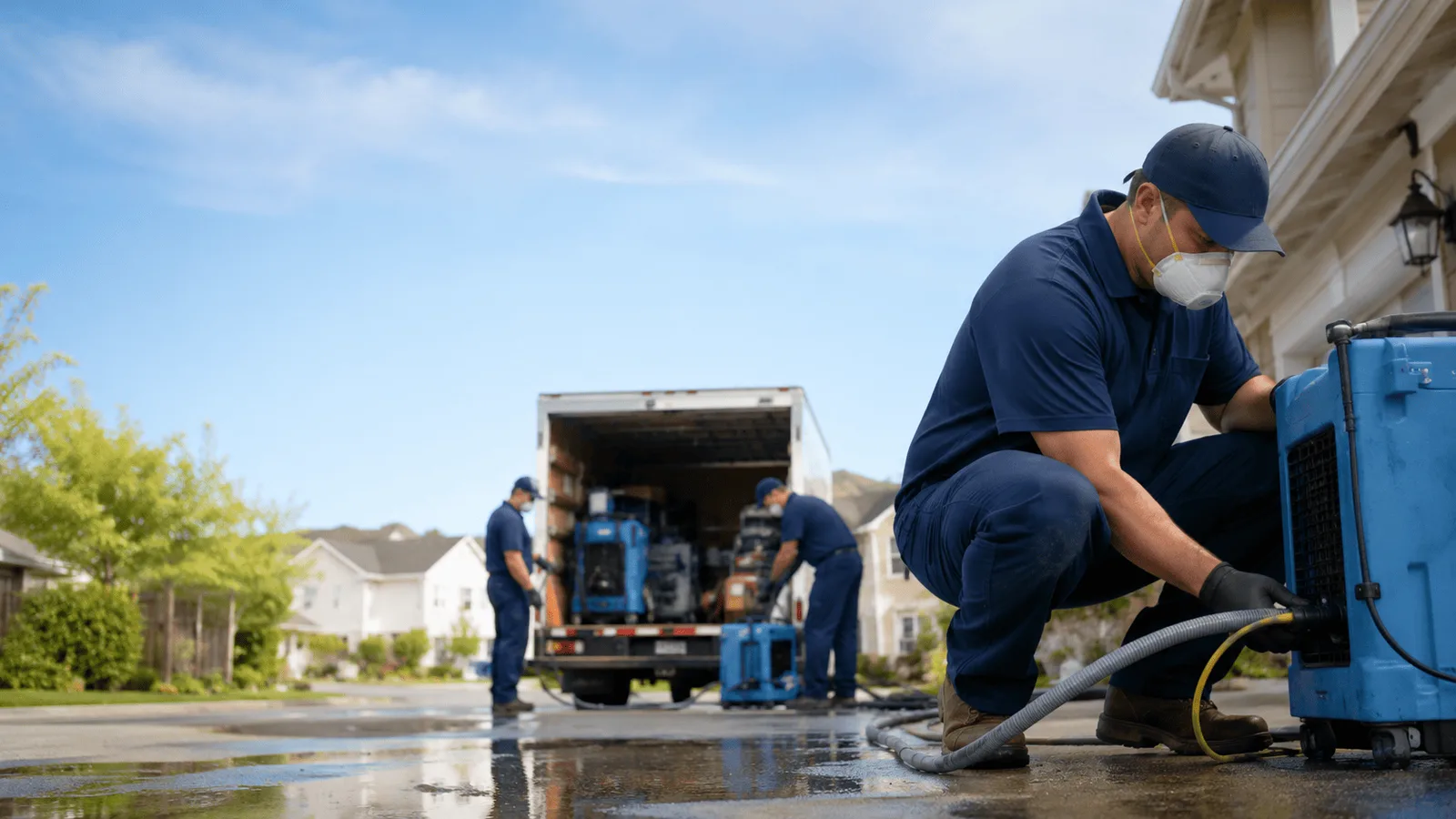 Trusted residential crawlspace mold remediation services in Roseville, IL